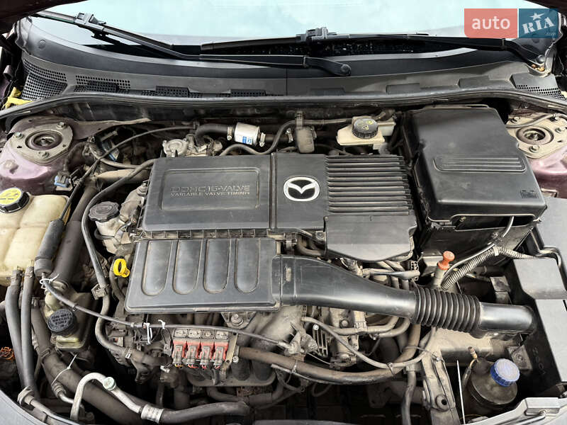 Хетчбек Mazda 3 2007 в Одесі фото 15 Хетчбек Mazda 3 2007 в Одесі