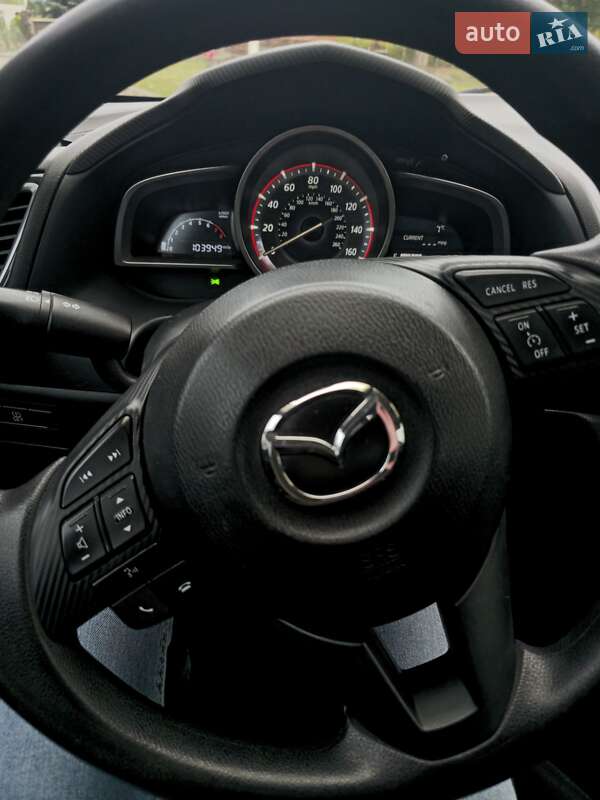 Седан Mazda 3 2013 в Горішніх Плавнях фото 3 Седан Mazda 3 2013 в Горішніх Плавнях