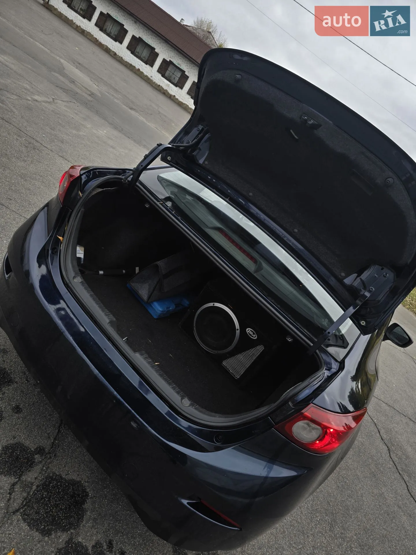 2013 Mazda 3 - мініатюра 7