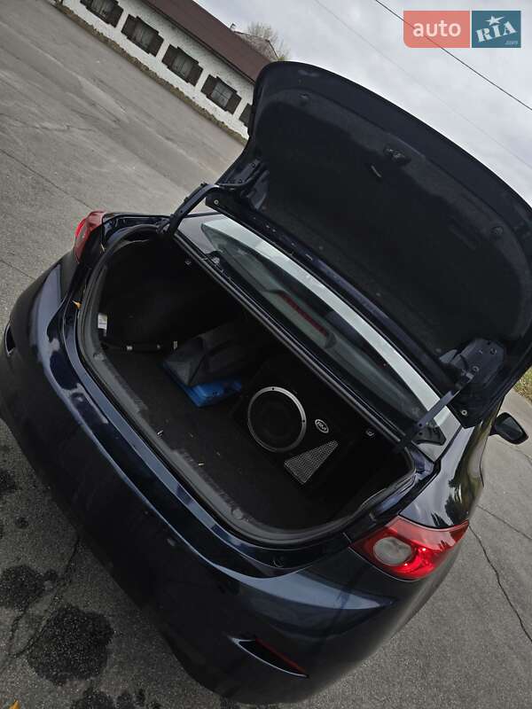 Седан Mazda 3 2013 в Горішніх Плавнях фото 11 Седан Mazda 3 2013 в Горішніх Плавнях