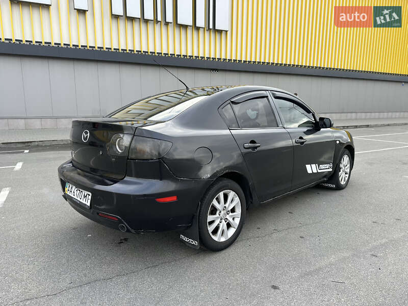 Седан Mazda 3 2008 в Києві