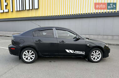 Седан Mazda 3 2008 в  фото 5 Седан Mazda 3 2008 в