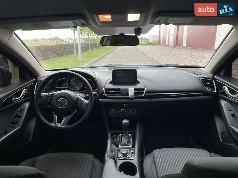 Седан Mazda 3 2016 в Днепре фото 5 Седан Mazda 3 2016 в Днепре