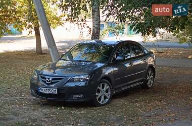 Седан Mazda 3 2008 в Павлограді