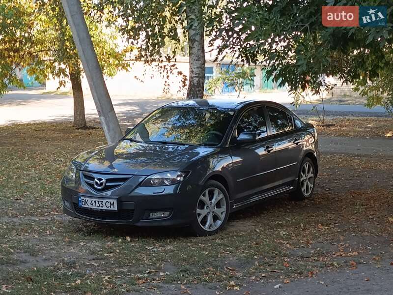 Mazda 3 2008 Mazda 3 2008