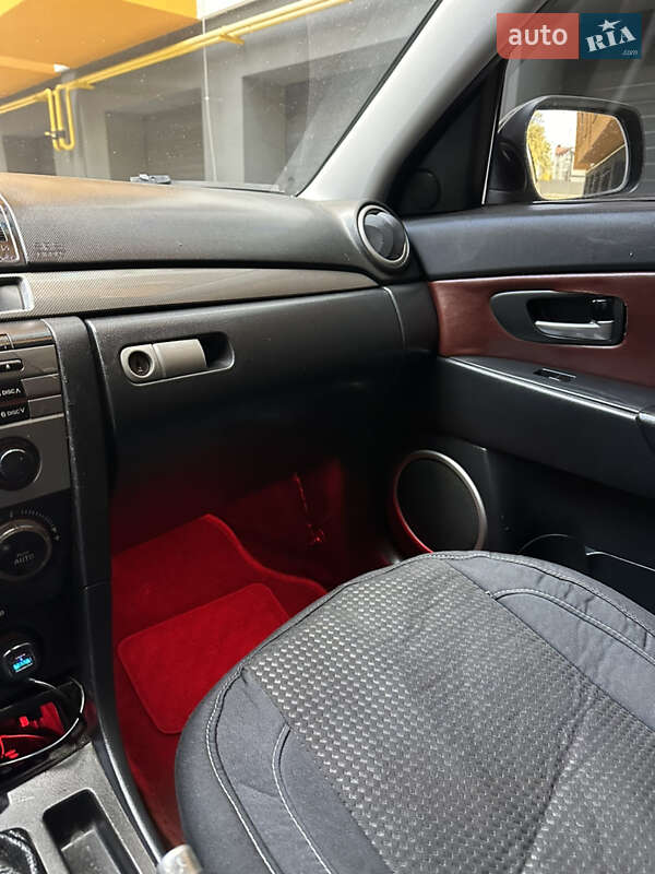 Хетчбек Mazda 3 2003 в Вінниці фото 7 Хетчбек Mazda 3 2003 в Вінниці