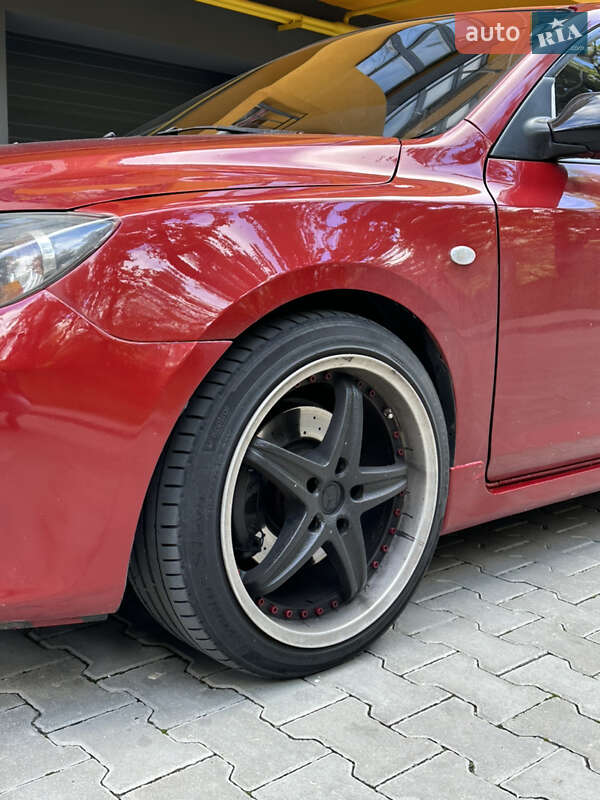 Хетчбек Mazda 3 2003 в Вінниці фото 10 Хетчбек Mazda 3 2003 в Вінниці