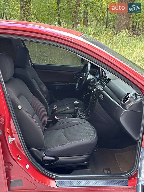 Хетчбек Mazda 3 2003 в Вінниці фото 13 Хетчбек Mazda 3 2003 в Вінниці