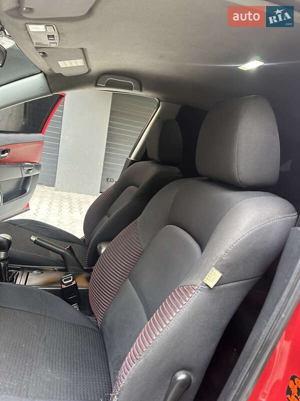 Хетчбек Mazda 3 2003 в Вінниці фото 15 Хетчбек Mazda 3 2003 в Вінниці