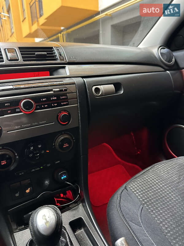 Хетчбек Mazda 3 2003 в Вінниці фото 23 Хетчбек Mazda 3 2003 в Вінниці