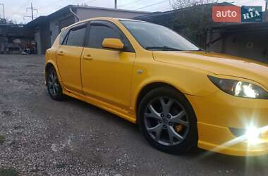 Хэтчбек Mazda 3 2004 в 