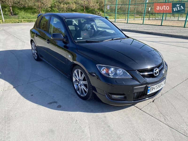 Хэтчбек Mazda 3 2007 в Одессе фото 2 Хэтчбек Mazda 3 2007 в Одессе