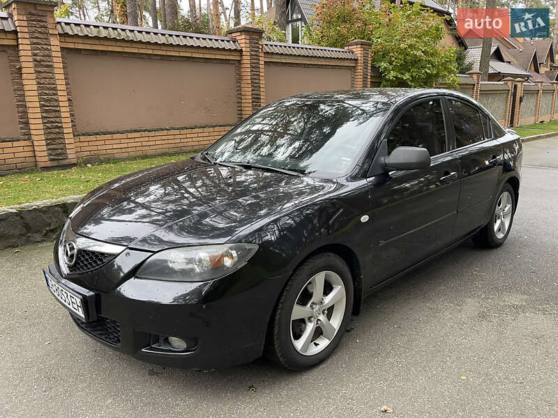Седан Mazda 3 2006 в Чернигове фото 3 Седан Mazda 3 2006 в Чернигове