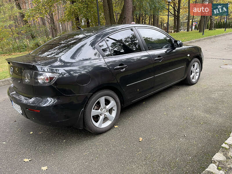 Седан Mazda 3 2006 в Чернигове фото 7 Седан Mazda 3 2006 в Чернигове