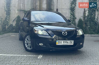 Хэтчбек Mazda 3 2007 в 