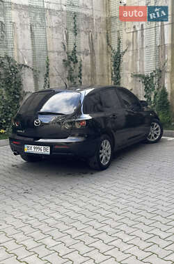 Хэтчбек Mazda 3 2007 в 