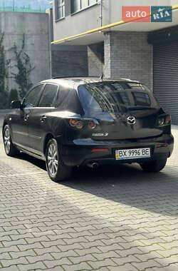 Хэтчбек Mazda 3 2007 в 