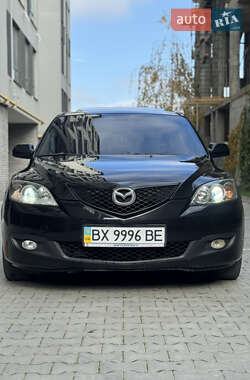 Хэтчбек Mazda 3 2007 в 