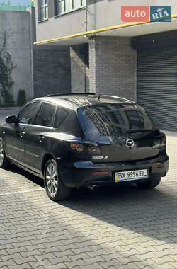 Хэтчбек Mazda 3 2007 в 