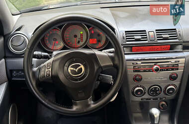 Хэтчбек Mazda 3 2007 в 