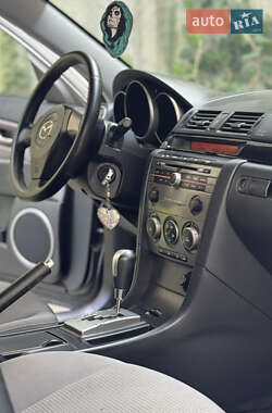 Хэтчбек Mazda 3 2007 в 