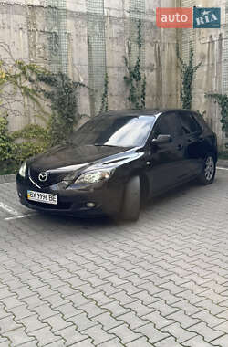 Хэтчбек Mazda 3 2007 в 