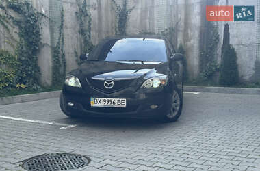 Хэтчбек Mazda 3 2007 в 