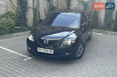 Хэтчбек Mazda 3 2007 в 