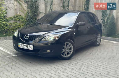 Хэтчбек Mazda 3 2007 в 