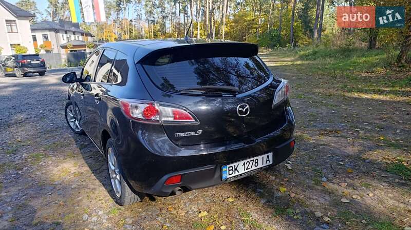 Хетчбек Mazda 3 2010 в Бродах фото 11 Хетчбек Mazda 3 2010 в Бродах