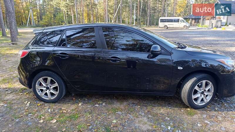 Хетчбек Mazda 3 2010 в Бродах фото 16 Хетчбек Mazda 3 2010 в Бродах