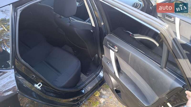 Хетчбек Mazda 3 2010 в Бродах фото 18 Хетчбек Mazda 3 2010 в Бродах