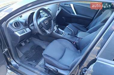 Хэтчбек Mazda 3 2010 в 