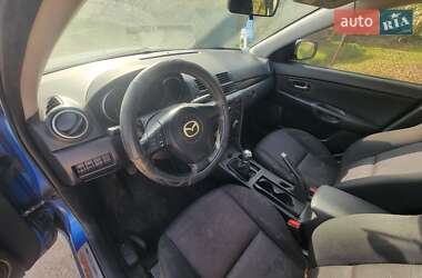Седан Mazda 3 2006 в  фото 7 Седан Mazda 3 2006 в