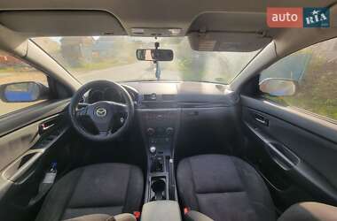 Седан Mazda 3 2006 в  фото 12 Седан Mazda 3 2006 в