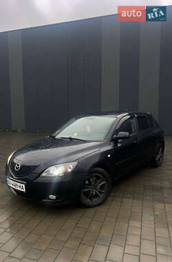 Хетчбек Mazda 3 2006 в Летичіві Хетчбек Mazda 3 2006 в Летичіві