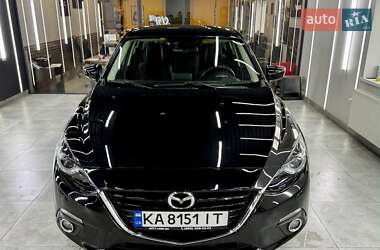 Хетчбек Mazda 3 2015 в Києві
