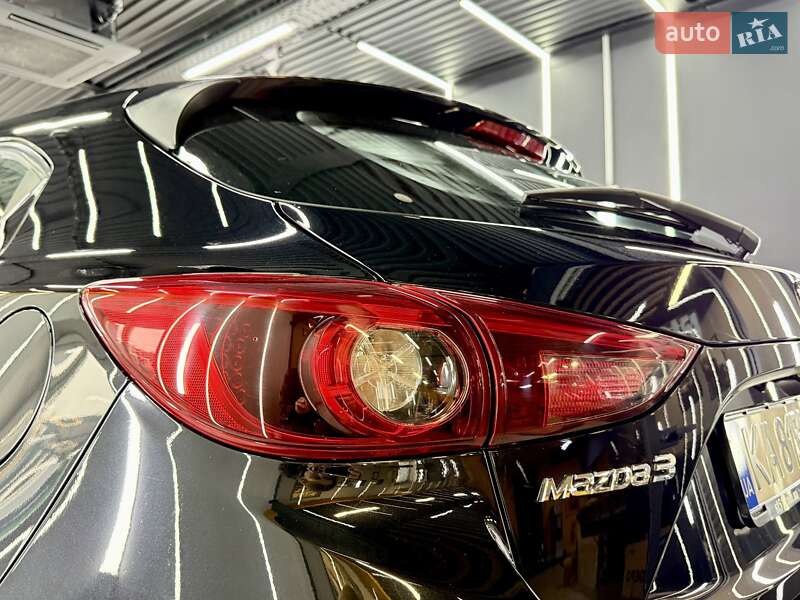 Хэтчбек Mazda 3 2015 в Киеве фото 7 Хэтчбек Mazda 3 2015 в Киеве