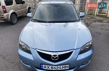 Седан Mazda 3 2006 в  фото 7 Седан Mazda 3 2006 в