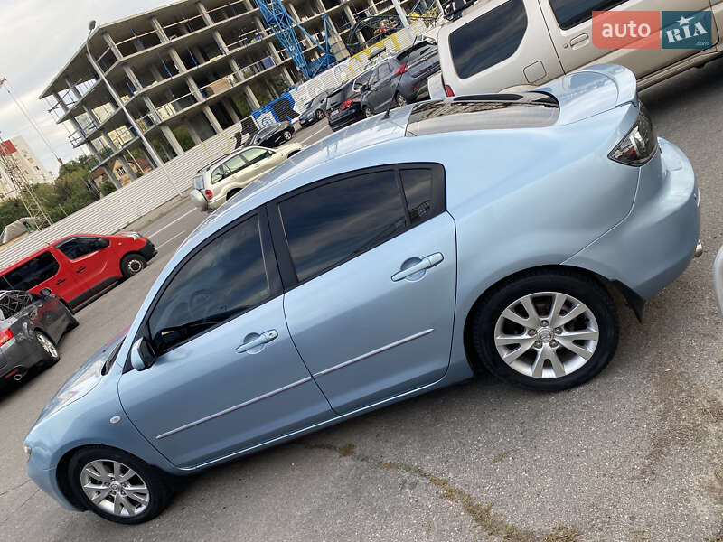 Седан Mazda 3 2006 в Харькове фото 11 Седан Mazda 3 2006 в Харькове