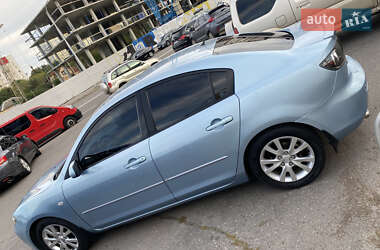 Седан Mazda 3 2006 в  фото 10 Седан Mazda 3 2006 в