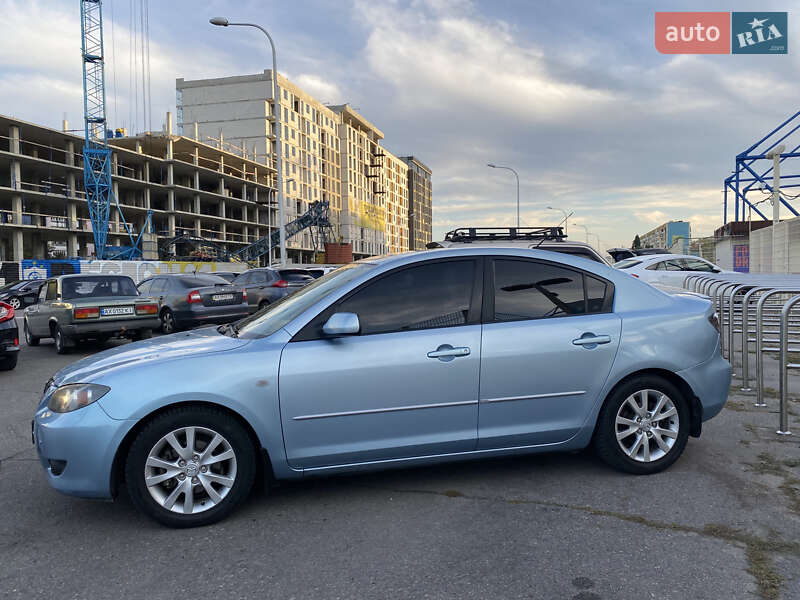 Седан Mazda 3 2006 в Харькове фото 14 Седан Mazda 3 2006 в Харькове