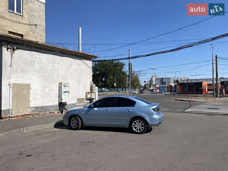 Седан Mazda 3 2006 в Харькове фото 19 Седан Mazda 3 2006 в Харькове