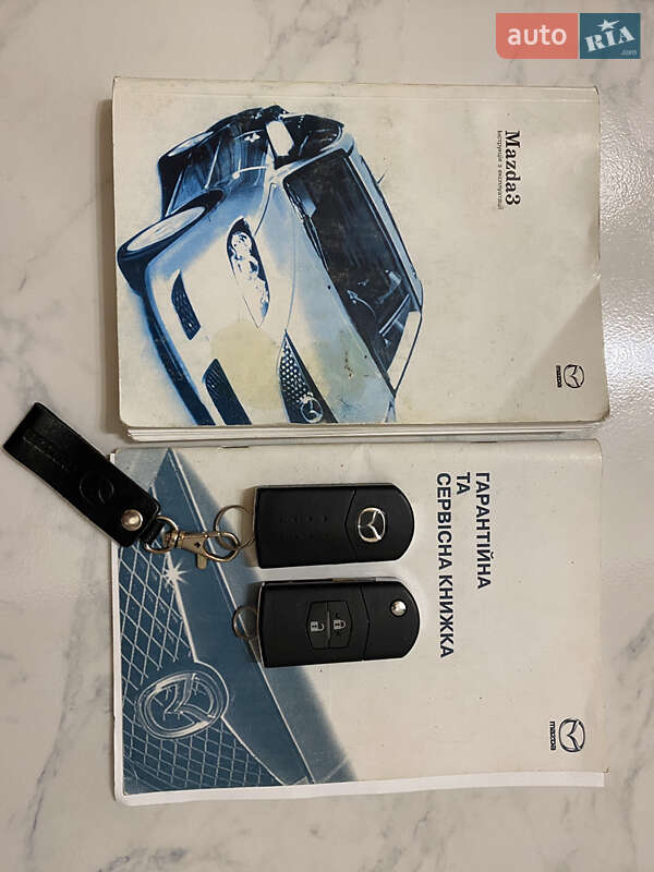 Седан Mazda 3 2006 в Харькове фото 29 Седан Mazda 3 2006 в Харькове