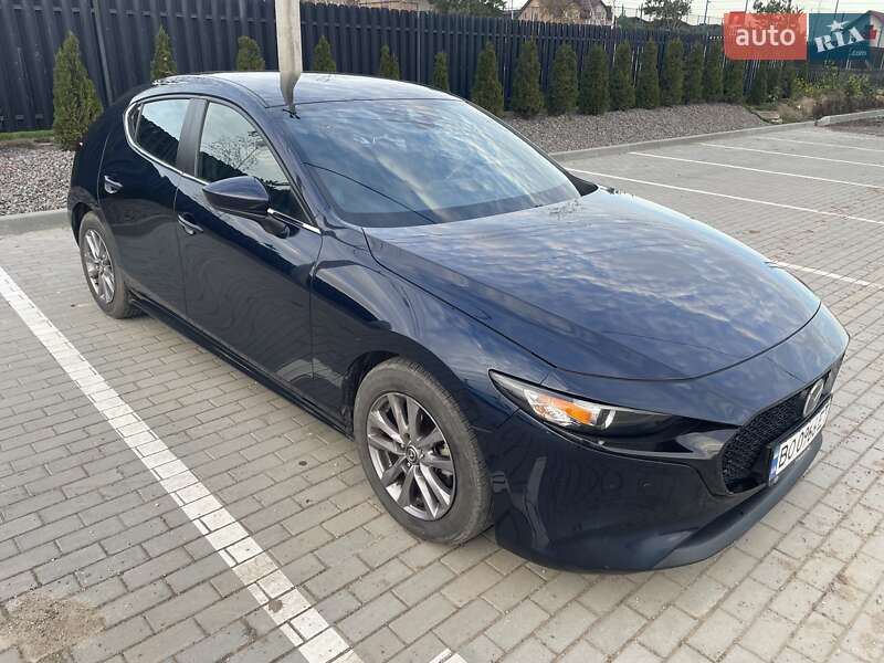 Хэтчбек Mazda 3 2020 в Тернополе фото 4 Хэтчбек Mazda 3 2020 в Тернополе