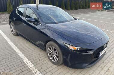 Хетчбек Mazda 3 2020 в  фото 4 Хетчбек Mazda 3 2020 в