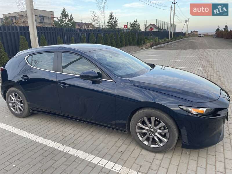 Хэтчбек Mazda 3 2020 в Тернополе фото 7 Хэтчбек Mazda 3 2020 в Тернополе