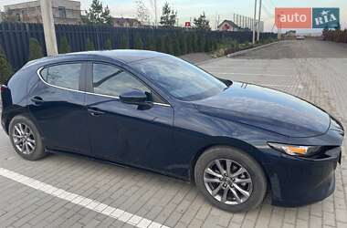 Хетчбек Mazda 3 2020 в  фото 7 Хетчбек Mazda 3 2020 в