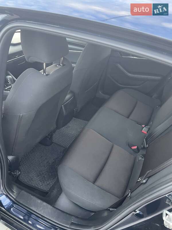 Хэтчбек Mazda 3 2020 в Тернополе фото 8 Хэтчбек Mazda 3 2020 в Тернополе