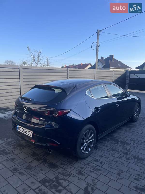 Хэтчбек Mazda 3 2020 в Тернополе фото 10 Хэтчбек Mazda 3 2020 в Тернополе